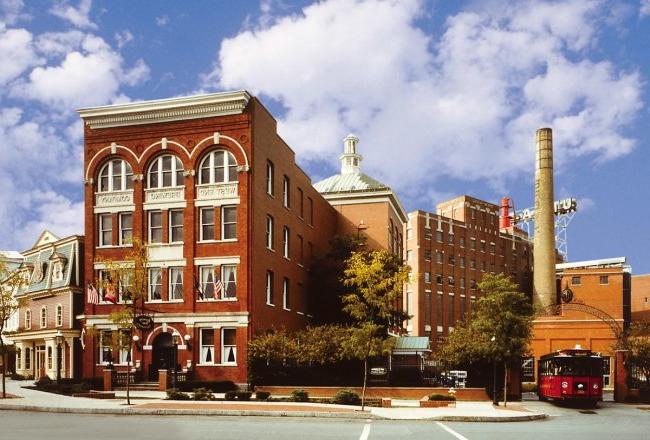 Varick Street - Brewery